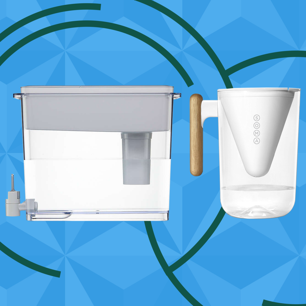 Brita 18 cup dispenser walmart shop